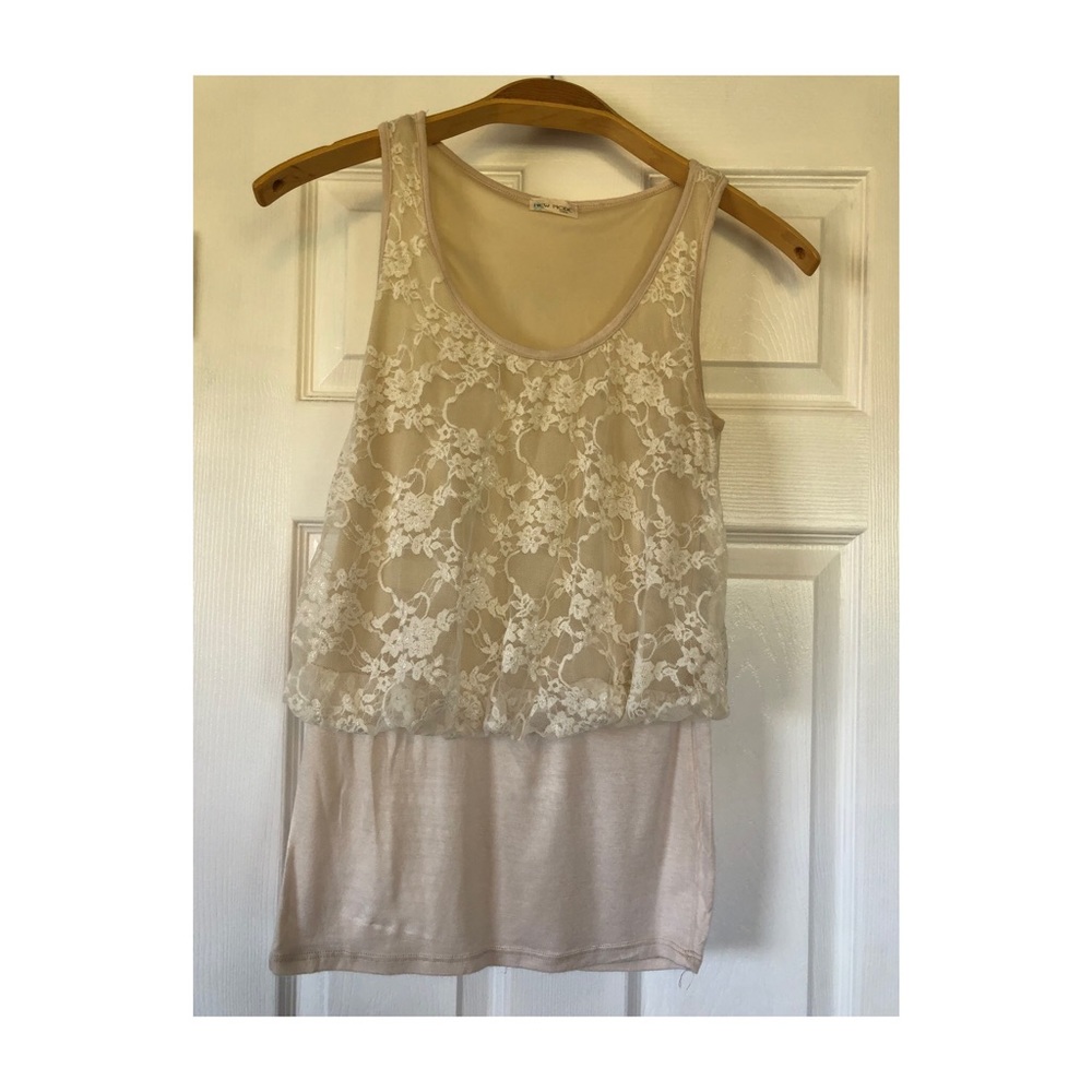 New Mode Tank Top
